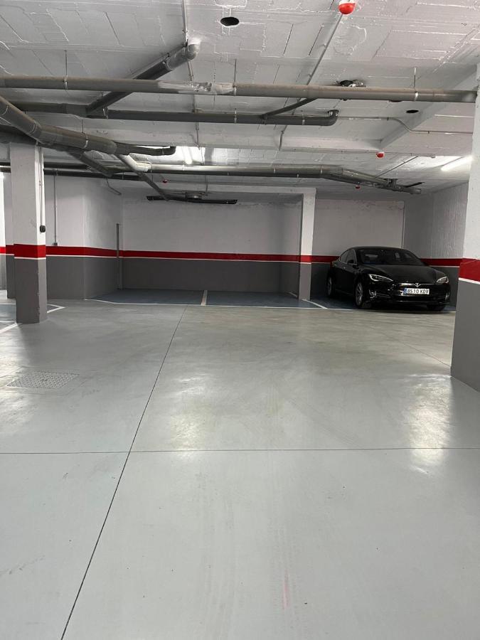 Sherry Suites V Apartamentos Parking Gratuito Χέρεζ Εξωτερικό φωτογραφία