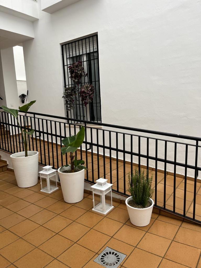 Sherry Suites V Apartamentos Parking Gratuito Χέρεζ Εξωτερικό φωτογραφία