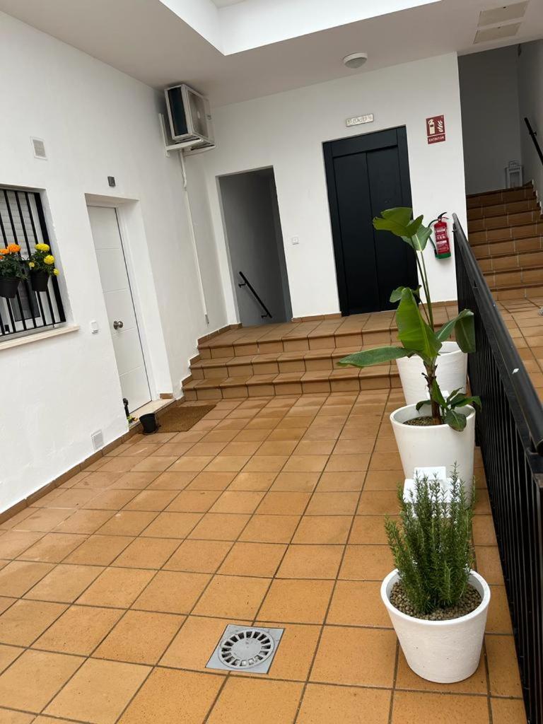 Sherry Suites V Apartamentos Parking Gratuito Χέρεζ Εξωτερικό φωτογραφία