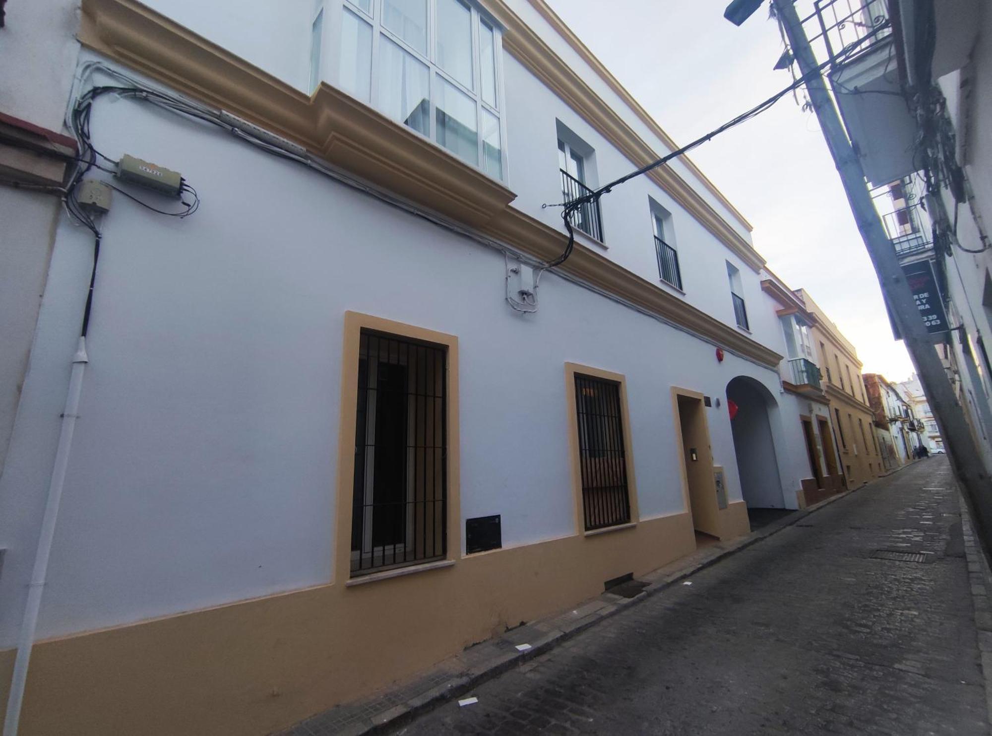 Sherry Suites V Apartamentos Parking Gratuito Χέρεζ Εξωτερικό φωτογραφία